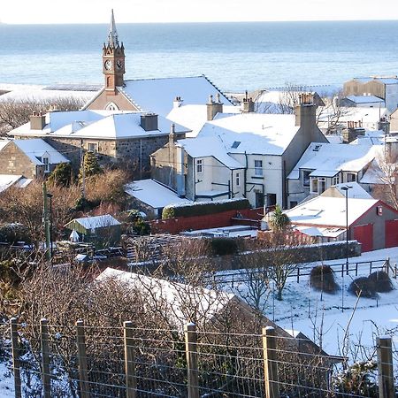 Fiddlers Rest Villa Ballantrae Bagian luar foto